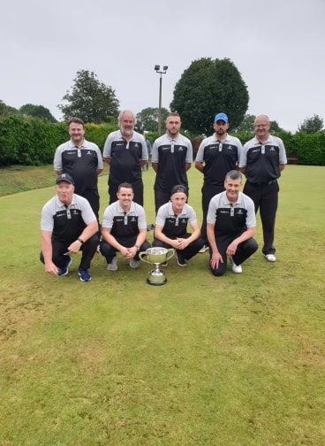 2019 Mason Cup winners v Bradfield B at Bawtry